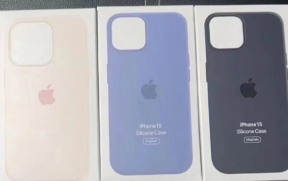 宁晋苹果14维修站分享iPhone14手机壳能直接给iPhone15用吗？ 