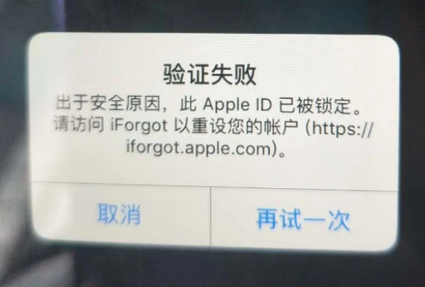 宁晋iPhone维修分享iPhone上正常登录或使用AppleID怎么办 