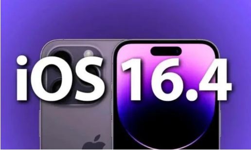 宁晋苹果14维修分享：iPhone14可以升级iOS16.4beta2吗？ 