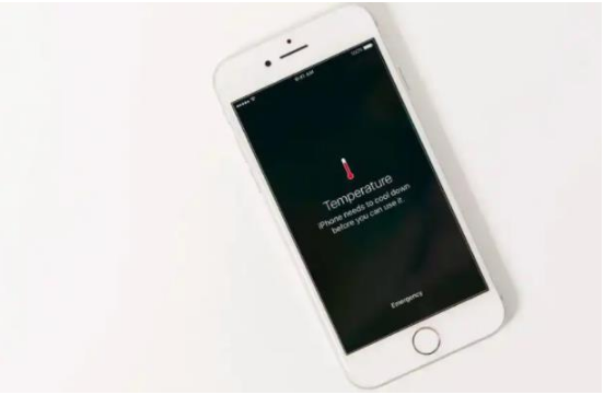 宁晋苹果手机维修分享iPhone 手机发热如何快速降温 