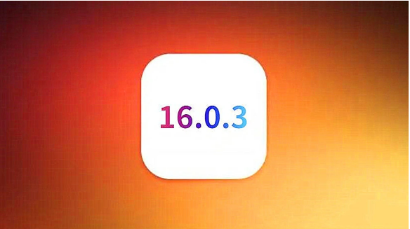 宁晋苹果手机维修分享iOS16.0.3正式版值得更新吗 
