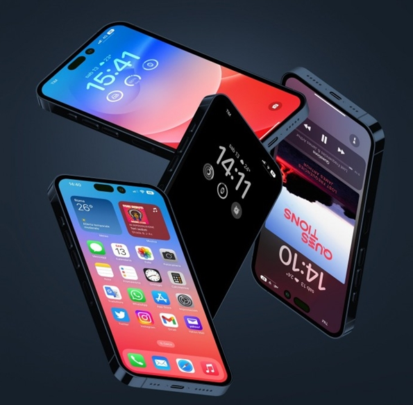 宁晋苹果14维修分享入门级iPhone 14多少钱 