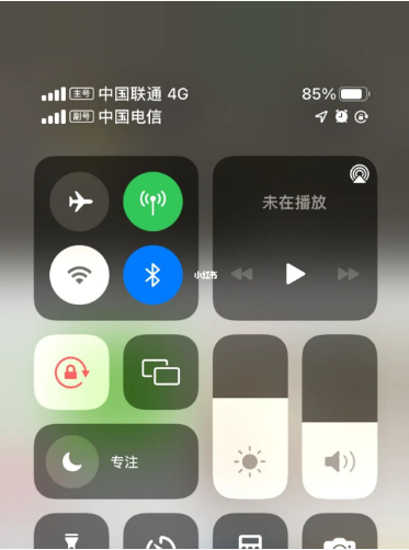 宁晋苹果手机维修分享iPhone双卡信号解决办法 