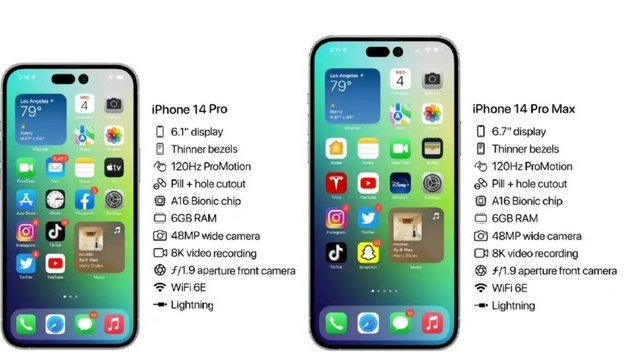宁晋苹果14维修分享iPhone 14系列配置怎么样 
