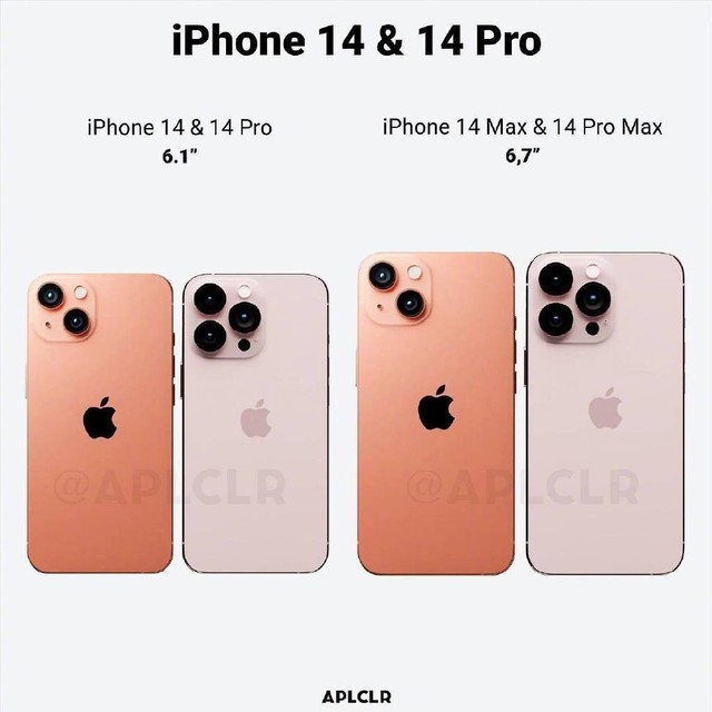 宁晋苹果14维修分享阳光橙+樱花粉的iPhone 14 