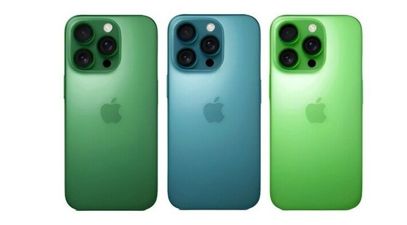 宁晋苹果手机维修分享iPhone 17 Pro新配色曝光 