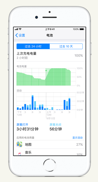 宁晋苹果手机维修分享iPhone 在夜间待机时耗电异常怎么办 