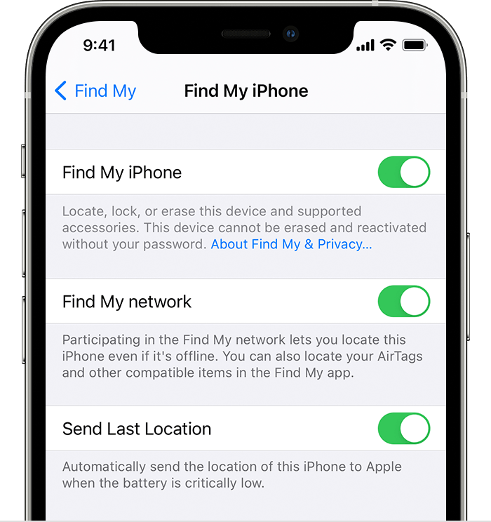 宁晋苹果手机维修分享使用 iPhone 的内建安全性和隐私保护 