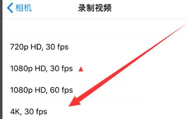 宁晋苹果手机维修分享iPhone12拍视频闪屏怎么办 