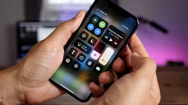 宁晋苹果手机维修分享iPhone 12信号差怎么办 