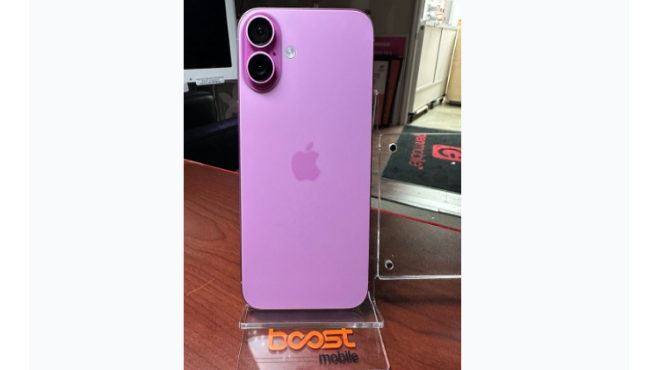 宁晋苹果手机维修分享iPhone 16 Plus换电池 